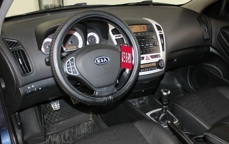 KIA cee'd I рестайлинг, 2008 год, 757 000 рублей, 9 фотография