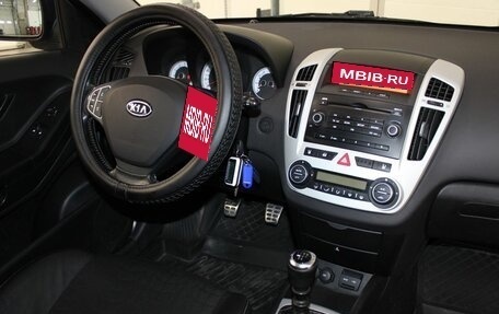 KIA cee'd I рестайлинг, 2008 год, 757 000 рублей, 11 фотография
