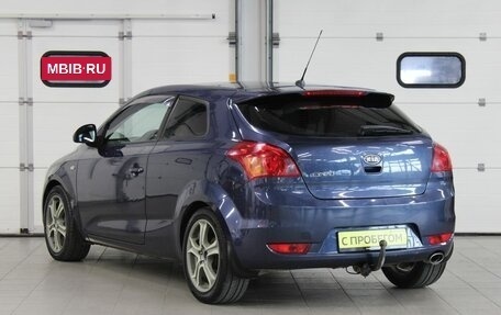 KIA cee'd I рестайлинг, 2008 год, 757 000 рублей, 7 фотография