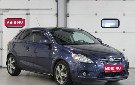 KIA cee'd I рестайлинг, 2008 год, 757 000 рублей, 3 фотография