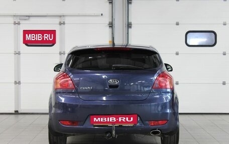 KIA cee'd I рестайлинг, 2008 год, 757 000 рублей, 6 фотография