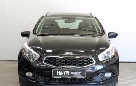 KIA cee'd III, 2014 год, 975 000 рублей, 2 фотография