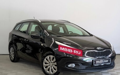KIA cee'd III, 2014 год, 975 000 рублей, 3 фотография