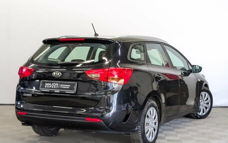KIA cee'd III, 2014 год, 975 000 рублей, 5 фотография