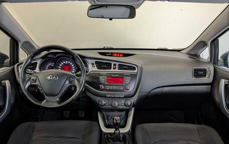 KIA cee'd III, 2014 год, 975 000 рублей, 14 фотография