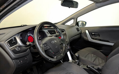 KIA cee'd III, 2014 год, 975 000 рублей, 16 фотография