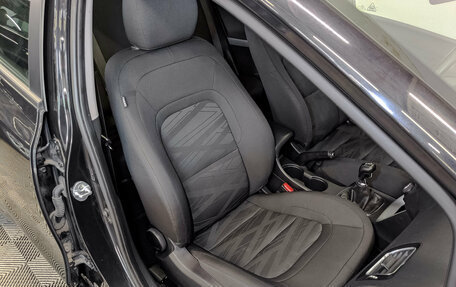 KIA cee'd III, 2014 год, 975 000 рублей, 22 фотография