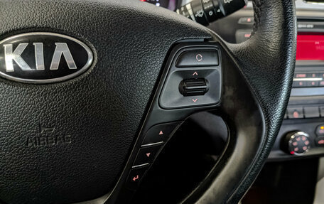 KIA cee'd III, 2014 год, 975 000 рублей, 26 фотография