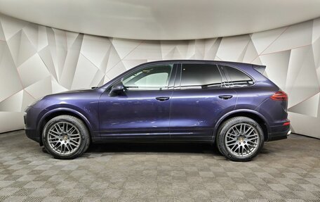 Porsche Cayenne III, 2017 год, 4 770 000 рублей, 5 фотография