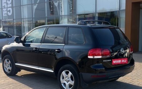 Volkswagen Touareg III, 2006 год, 629 000 рублей, 5 фотография