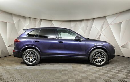 Porsche Cayenne III, 2017 год, 4 770 000 рублей, 6 фотография