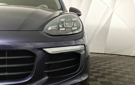 Porsche Cayenne III, 2017 год, 4 770 000 рублей, 10 фотография