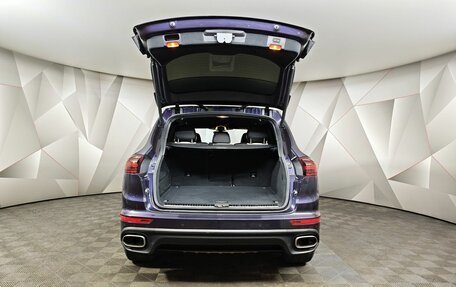 Porsche Cayenne III, 2017 год, 4 770 000 рублей, 12 фотография