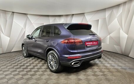 Porsche Cayenne III, 2017 год, 4 770 000 рублей, 4 фотография