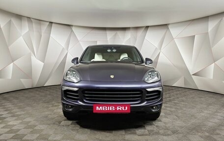 Porsche Cayenne III, 2017 год, 4 770 000 рублей, 7 фотография
