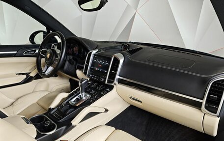 Porsche Cayenne III, 2017 год, 4 770 000 рублей, 13 фотография