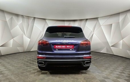 Porsche Cayenne III, 2017 год, 4 770 000 рублей, 8 фотография