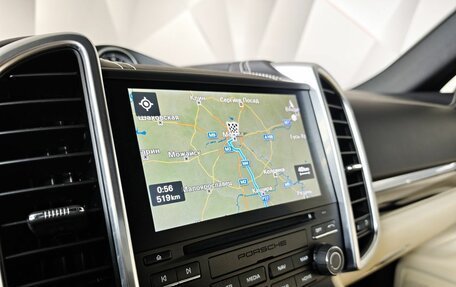 Porsche Cayenne III, 2017 год, 4 770 000 рублей, 21 фотография