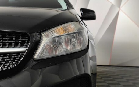 Mercedes-Benz A-Класс, 2016 год, 1 459 000 рублей, 10 фотография