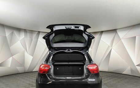 Mercedes-Benz A-Класс, 2016 год, 1 459 000 рублей, 12 фотография