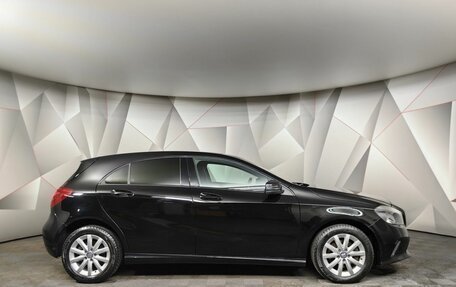 Mercedes-Benz A-Класс, 2016 год, 1 459 000 рублей, 6 фотография