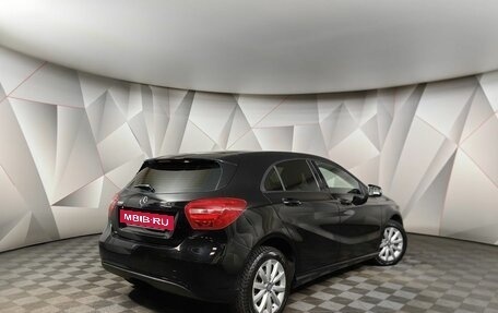 Mercedes-Benz A-Класс, 2016 год, 1 459 000 рублей, 2 фотография