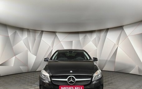 Mercedes-Benz A-Класс, 2016 год, 1 459 000 рублей, 7 фотография