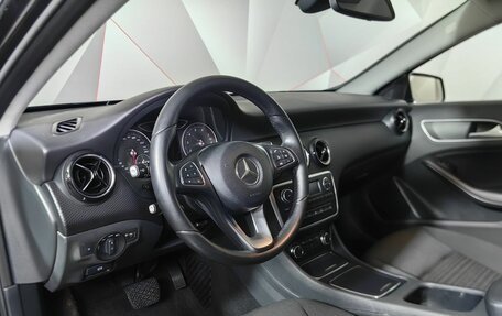 Mercedes-Benz A-Класс, 2016 год, 1 459 000 рублей, 19 фотография