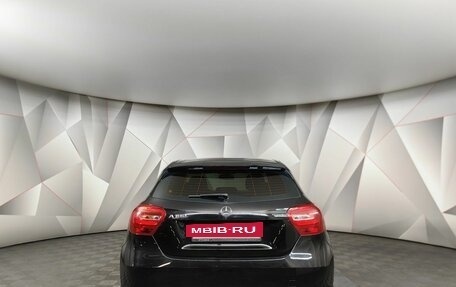 Mercedes-Benz A-Класс, 2016 год, 1 459 000 рублей, 8 фотография