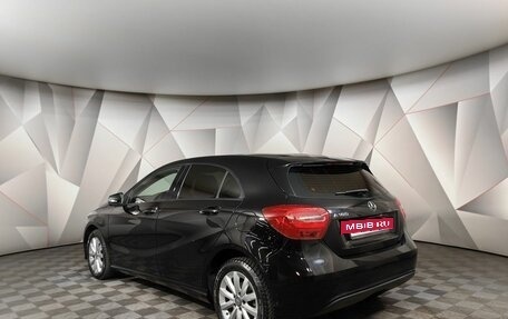 Mercedes-Benz A-Класс, 2016 год, 1 459 000 рублей, 4 фотография