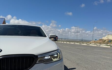 BMW 5 серия, 2017 год, 3 400 000 рублей, 2 фотография