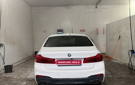 BMW 5 серия, 2017 год, 3 400 000 рублей, 6 фотография