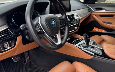 BMW 5 серия, 2017 год, 3 400 000 рублей, 14 фотография