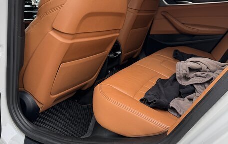 BMW 5 серия, 2017 год, 3 400 000 рублей, 16 фотография