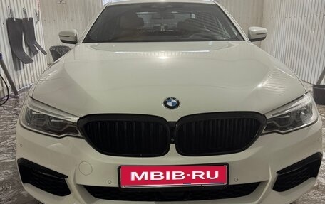 BMW 5 серия, 2017 год, 3 400 000 рублей, 9 фотография