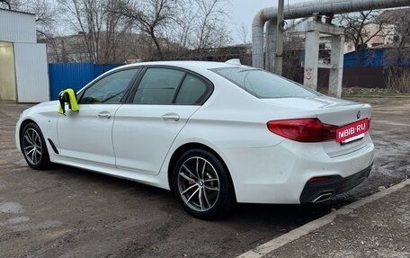 BMW 5 серия, 2017 год, 3 400 000 рублей, 12 фотография