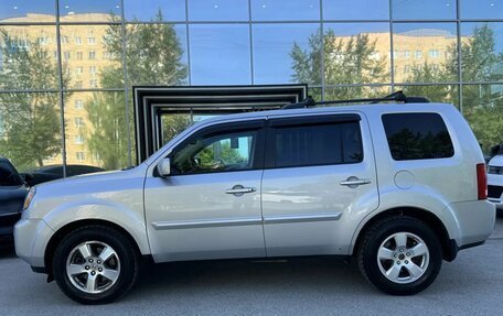 Honda Pilot III рестайлинг, 2009 год, 1 599 000 рублей, 4 фотография