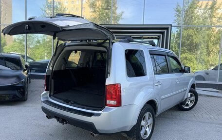 Honda Pilot III рестайлинг, 2009 год, 1 599 000 рублей, 8 фотография