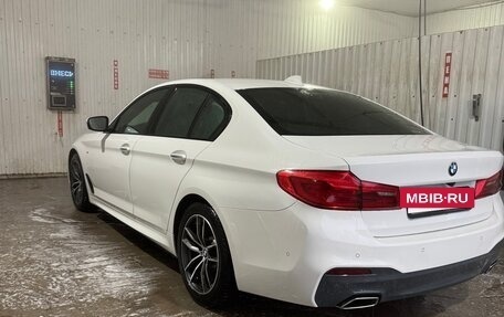 BMW 5 серия, 2017 год, 3 400 000 рублей, 7 фотография