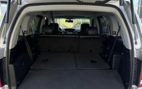 Honda Pilot III рестайлинг, 2009 год, 1 599 000 рублей, 9 фотография