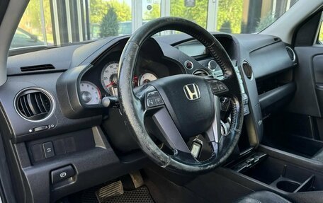 Honda Pilot III рестайлинг, 2009 год, 1 599 000 рублей, 11 фотография