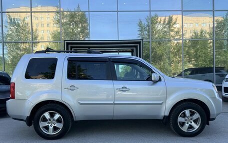 Honda Pilot III рестайлинг, 2009 год, 1 599 000 рублей, 10 фотография