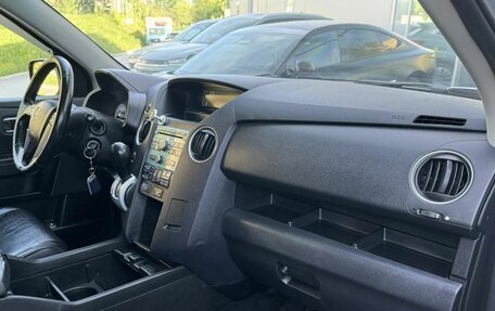 Honda Pilot III рестайлинг, 2009 год, 1 599 000 рублей, 12 фотография