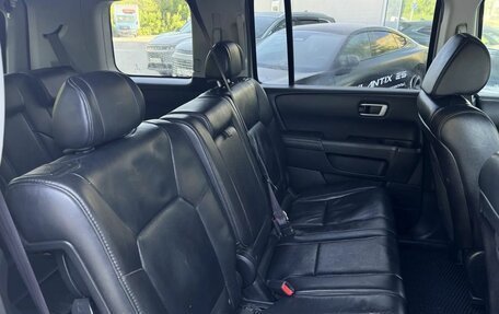 Honda Pilot III рестайлинг, 2009 год, 1 599 000 рублей, 13 фотография