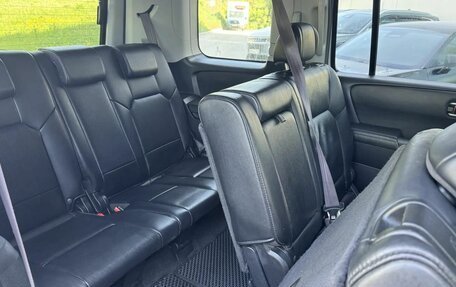 Honda Pilot III рестайлинг, 2009 год, 1 599 000 рублей, 14 фотография