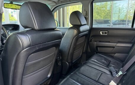 Honda Pilot III рестайлинг, 2009 год, 1 599 000 рублей, 15 фотография