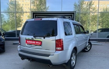 Honda Pilot III рестайлинг, 2009 год, 1 599 000 рублей, 7 фотография