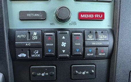Honda Pilot III рестайлинг, 2009 год, 1 599 000 рублей, 24 фотография