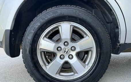 Honda Pilot III рестайлинг, 2009 год, 1 599 000 рублей, 28 фотография