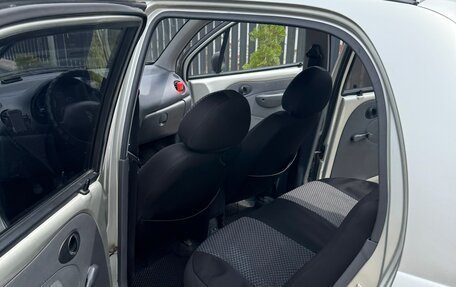 Daewoo Matiz I, 2008 год, 220 000 рублей, 9 фотография